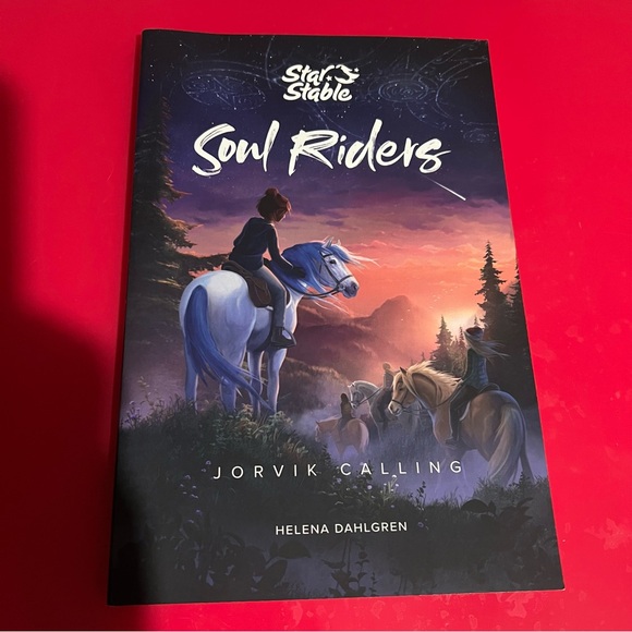Other - Star Stable Soul Riders Book 1 Jorvik Calling by Helena Dahlgren